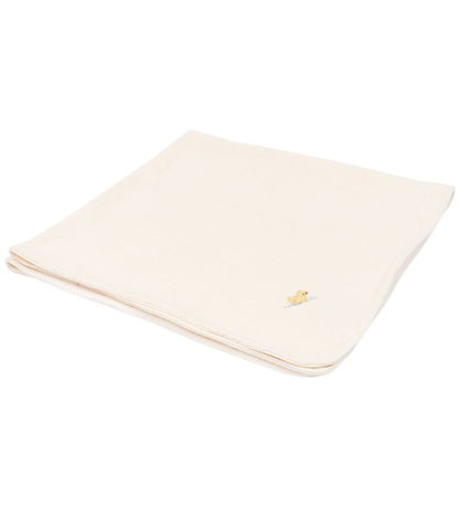 Fanga Fontana Knuffeldoek - 70x70 - Fluweel - Elu - Antique Whit Fanga Fontana Knuffeldoek - 70x70 - Fluweel - Elu - Antique Whit