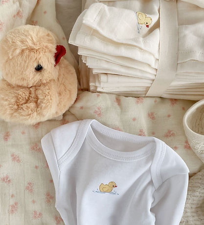 Fanga Fontana Rattle - Teddy - Straw
