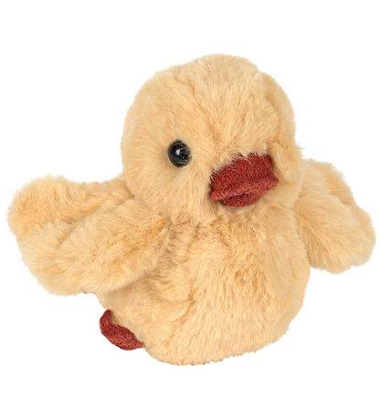 Fanga Fontana Rattle - Teddy - Straw