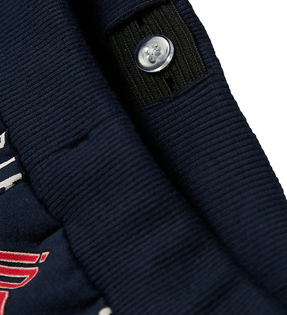 Name It Sweatpants - NmmSilo - Pokémon - Navy Blazer