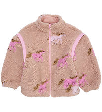 Veste polaire Copenhagen Colors - Teddy - Manches amovibles - Ro Veste polaire Copenhagen Colors - Teddy - Manches amovibles - Ro