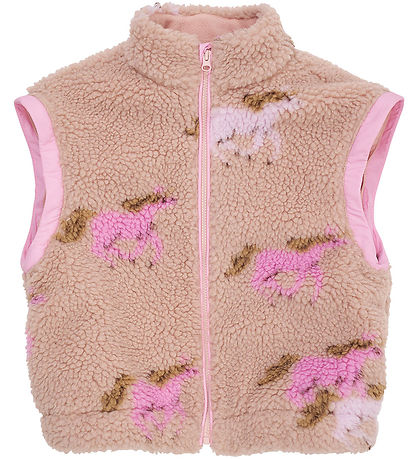 Veste polaire Copenhagen Colors - Teddy - Manches amovibles - Ro Veste polaire Copenhagen Colors - Teddy - Manches amovibles - Ro