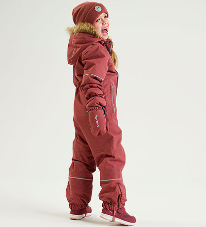 Combinaison de Ski Viking - Play - Dark Rose Combinaison de Ski Viking - Play - Dark Rose