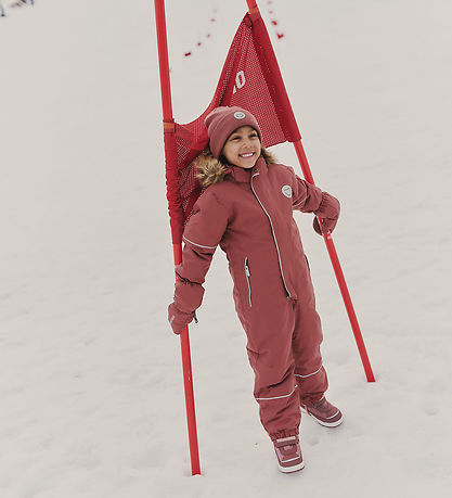Combinaison de Ski Viking - Play - Dark Rose Combinaison de Ski Viking - Play - Dark Rose
