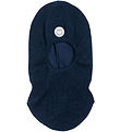 Viking Balaclava - Wool - 2 layers - Alv - Navy/Navy Viking Balaclava - Wool - 2 layers - Alv - Navy/Navy