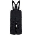 LEGO® Wear Ski Pants w. Suspenders - LWPowai 708 - Black LEGO® Wear Ski Pants w. Suspenders - LWPowai 708 - Black