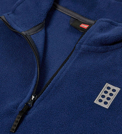 LEGO® Wear Fleece Jumper - LWSinclair 702 - Blue