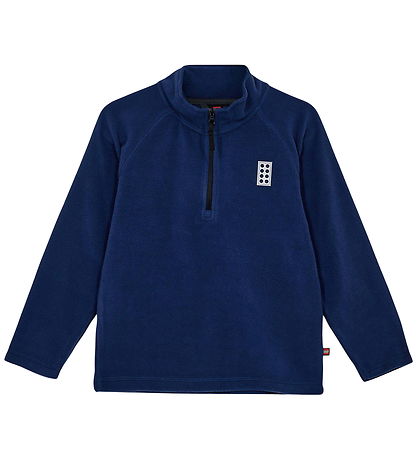LEGO® Wear Fleece Jumper - LWSinclair 702 - Blue