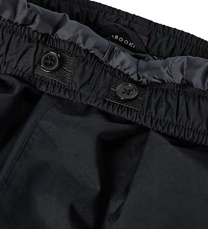 Pantalons de Ski LEGO® Wear - LWPowai 701 - Noir Pantalons de Ski LEGO® Wear - LWPowai 701 - Noir