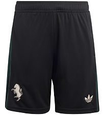 adidas Performance Shorts - Juventus 25/26 3. Set - Black/Ecru T adidas Performance Shorts - Juventus 25/26 3. Set - Black/Ecru T