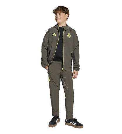 Pantalon de survêtement adidas Performance - Real Madrid Tiro 25 Pantalon de survêtement adidas Performance - Real Madrid Tiro 25