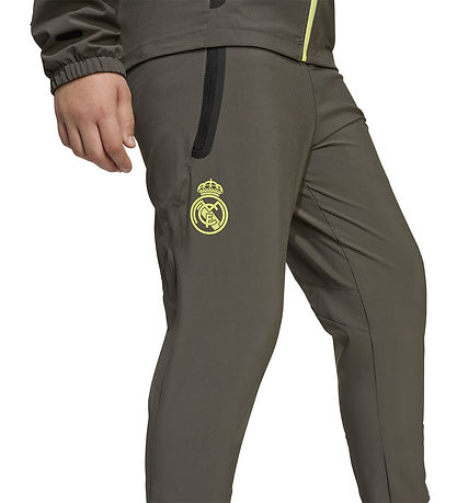 Pantalon de survêtement adidas Performance - Real Madrid Tiro 25 Pantalon de survêtement adidas Performance - Real Madrid Tiro 25
