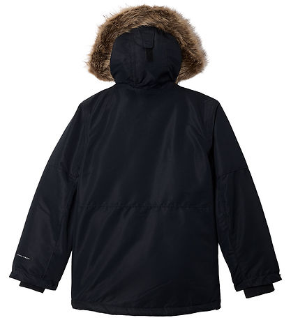 Veste d'Hiver Columbia - Nordic Grand-Pas II - Noir Veste d'Hiver Columbia - Nordic Grand-Pas II - Noir