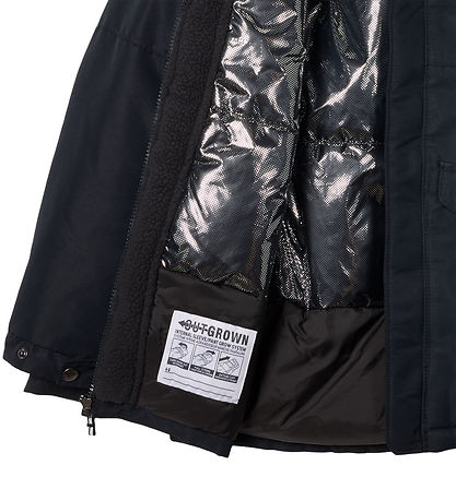 Veste d'Hiver Columbia - Nordic Grand-Pas II - Noir Veste d'Hiver Columbia - Nordic Grand-Pas II - Noir