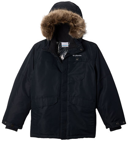 Veste d'Hiver Columbia - Nordic Grand-Pas II - Noir Veste d'Hiver Columbia - Nordic Grand-Pas II - Noir