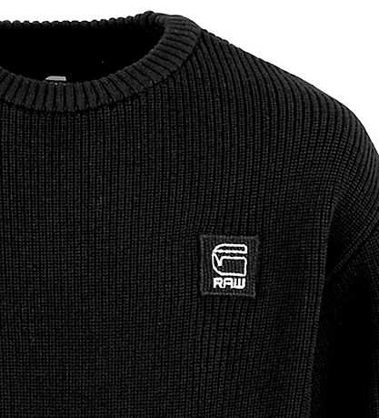 Blouse G-Star RAW - Laine/Coton - Noir Blouse G-Star RAW - Laine/Coton - Noir