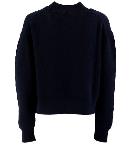 G-Star RAW Blouse - Polyamide/Wool - Salute