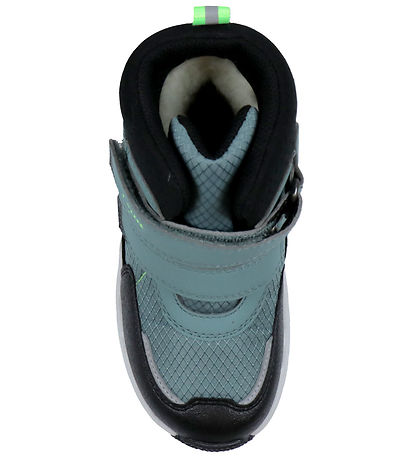 Bottes d'Hiver Superfit - Tex - Vert/Noir Bottes d'Hiver Superfit - Tex - Vert/Noir