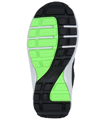Bottes d'Hiver Superfit - Tex - Vert/Noir Bottes d'Hiver Superfit - Tex - Vert/Noir