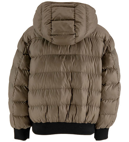 G-Star RAW Puffer Jacket - Dark Olive G-Star RAW Puffer Jacket - Dark Olive