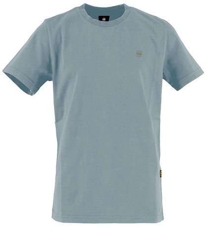 G-Star RAW T-shirt - Base - Ash Blue G-Star RAW T-shirt - Base - Ash Blue
