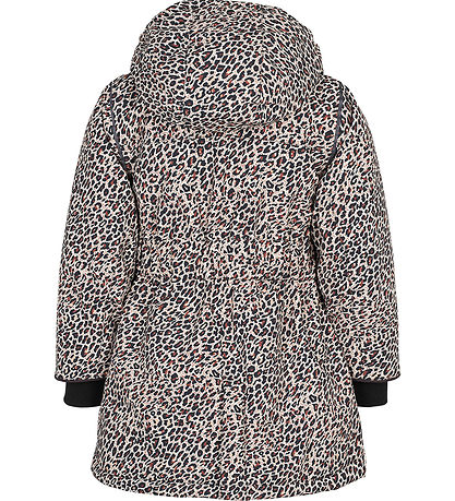 MarMar Winter Coat - Olga - Leopard