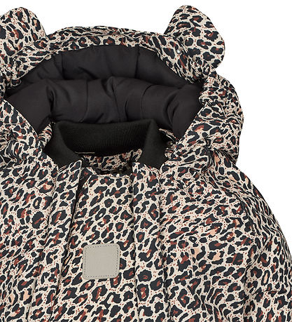 MarMar Snowsuit - Oriel - Leopard