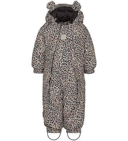 MarMar Snowsuit - Oriel - Leopard