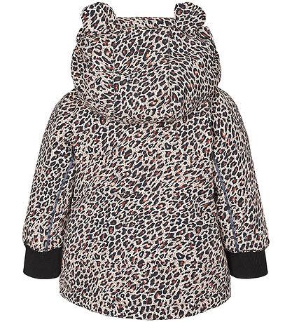 MarMar Winter Coat - Osaka - Leopard