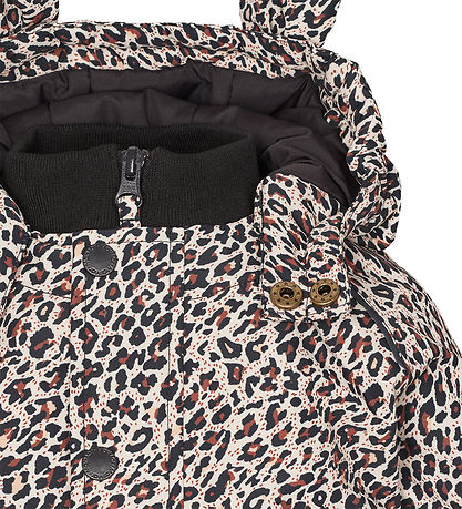 MarMar Winter Coat - Osaka - Leopard