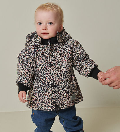 MarMar Winter Coat - Osaka - Leopard
