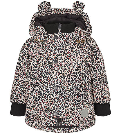 MarMar Winter Coat - Osaka - Leopard