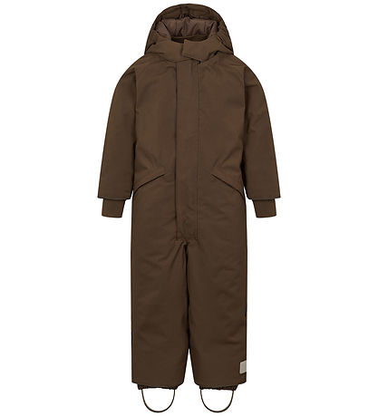 MarMar Snowsuit - Ollie - Deep Chocolate