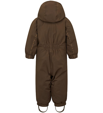 MarMar Snowsuit - Oriel - Deep Choco