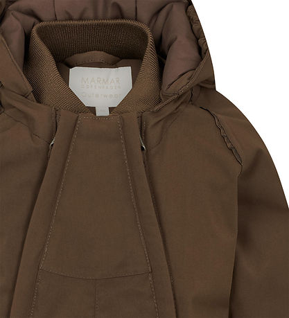 MarMar Snowsuit - Oriel - Deep Choco