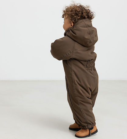 MarMar Snowsuit - Oriel - Deep Choco