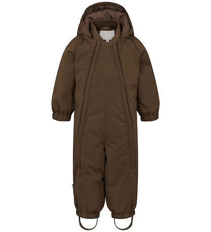 MarMar Snowsuit - Oriel - Deep Choco