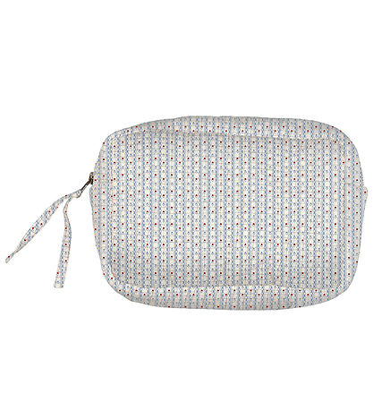 MarMar Toiletry Bag - Floral Stripe