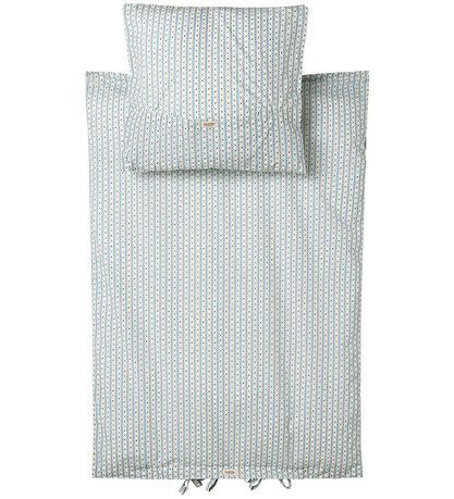 MarMar Bedding - Baby - Floral Stripe
