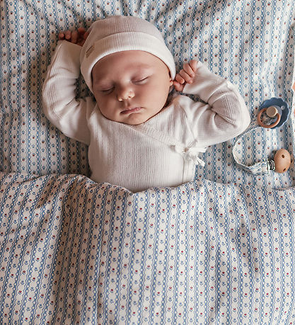 MarMar Beddengoed - Junior - Floral Stripe MarMar Beddengoed - Junior - Floral Stripe