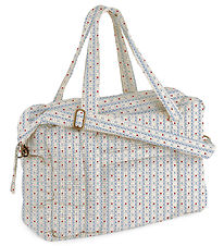 MarMar Changing Bag - Floral Stripe MarMar Changing Bag - Floral Stripe
