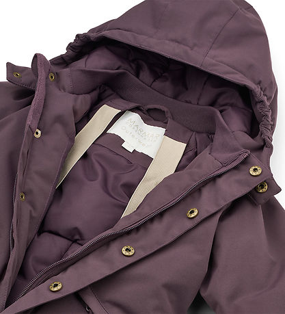MarMar Snowsuit - Ollie - Deep Plum