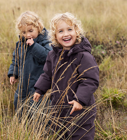 MarMar Snowsuit - Ollie - Deep Plum