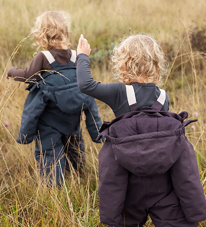 MarMar Snowsuit - Ollie - Deep Plum