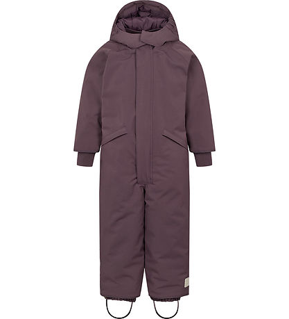 MarMar Snowsuit - Ollie - Deep Plum