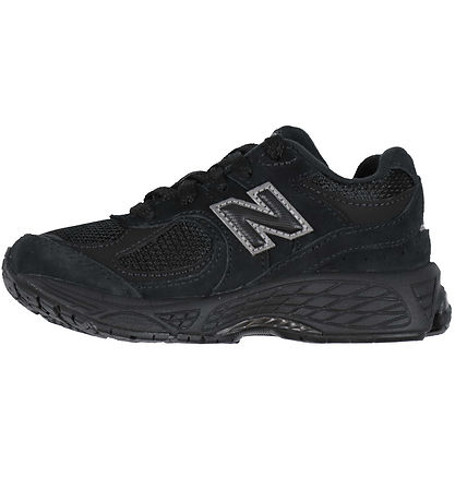 New Balance Shoes - 2002 - Black New Balance Shoes - 2002 - Black