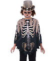 Smiffys Costume - Voodoo Witch Doctor Poncho - Brown/Black Smiffys Costume - Voodoo Witch Doctor Poncho - Brown/Black