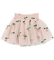 Konges Sløjd Skirt - Tulle - Tullie - Ma Grande Cerise Pink Gli Konges Sløjd Skirt - Tulle - Tullie - Ma Grande Cerise Pink Gli