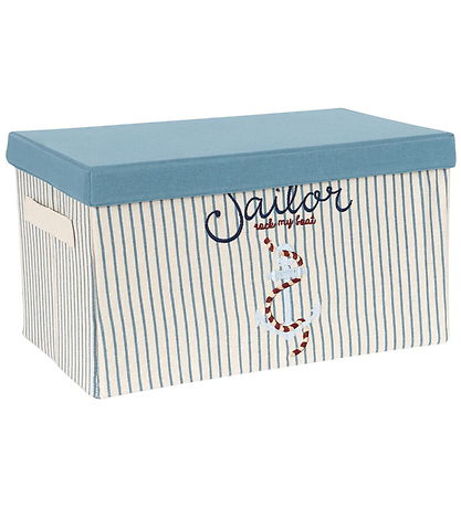 Panier de stockage Konges Sløjd - Petit - Sailor Panier de stockage Konges Sløjd - Petit - Sailor