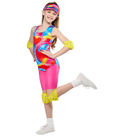 Rubies Costume - Roller skates Barbie Rubies Costume - Roller skates Barbie